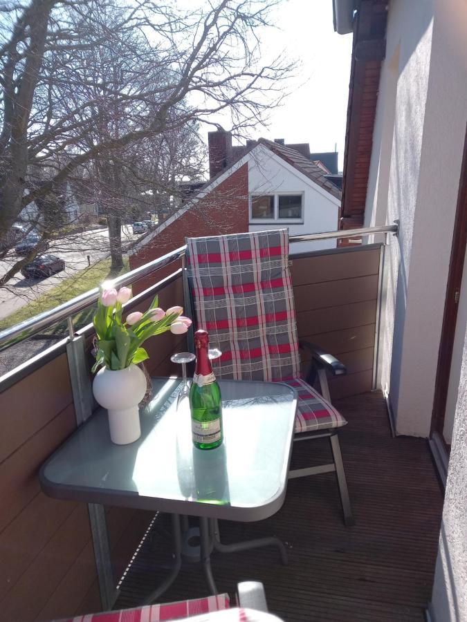 Ostsee Ferienwohnung Pelzerhaken Neustadt in Holstein Εξωτερικό φωτογραφία