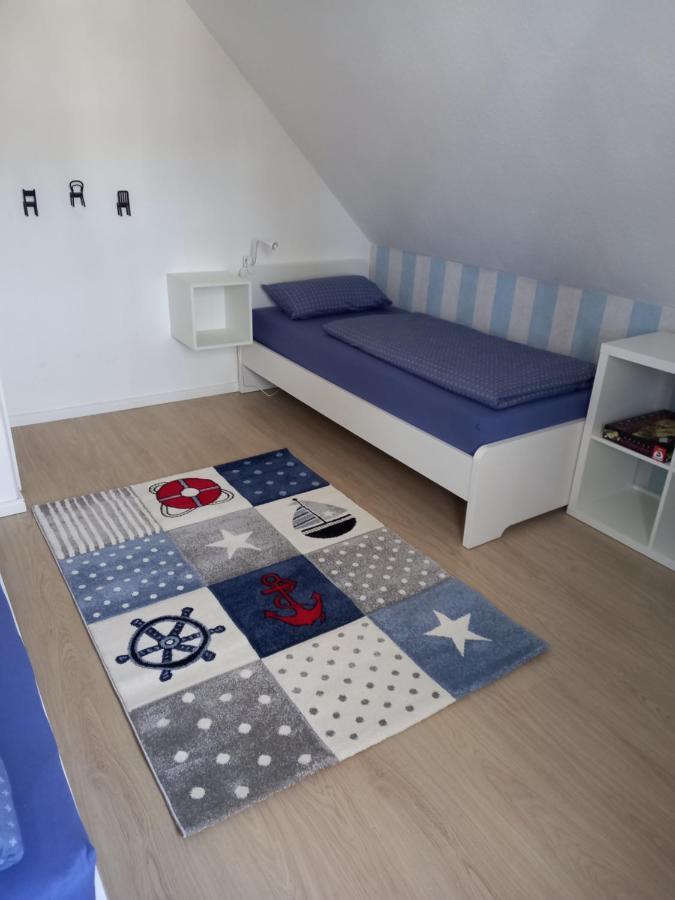 Ostsee Ferienwohnung Pelzerhaken Neustadt in Holstein Εξωτερικό φωτογραφία